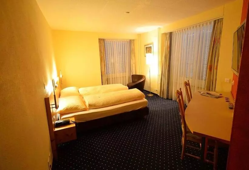 スタンダードトリプルルーム, Ambiente Hotel Freieck