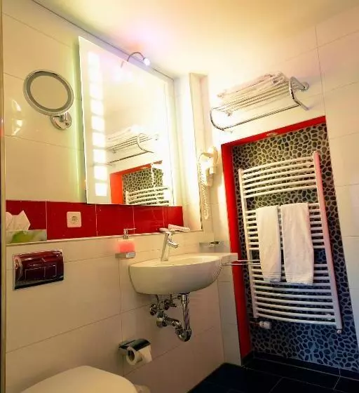 スタンダード４人部屋, Ambiente Hotel Freieck