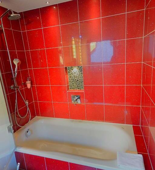 חדר סטנדרט לארבעה, Ambiente Hotel Freieck