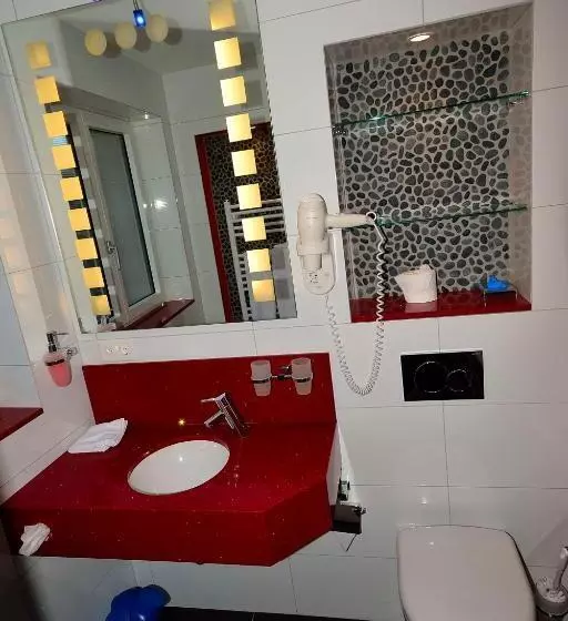 スタンダードシングルルーム, Ambiente Hotel Freieck