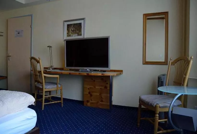 スタンダードシングルルーム, Ambiente Hotel Freieck