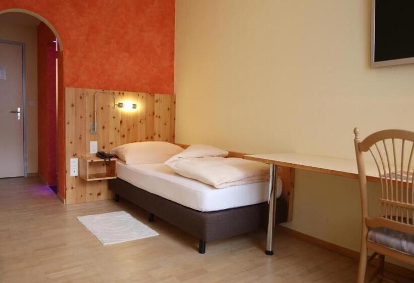 חדר סטנדרט יחיד, Ambiente Hotel Freieck