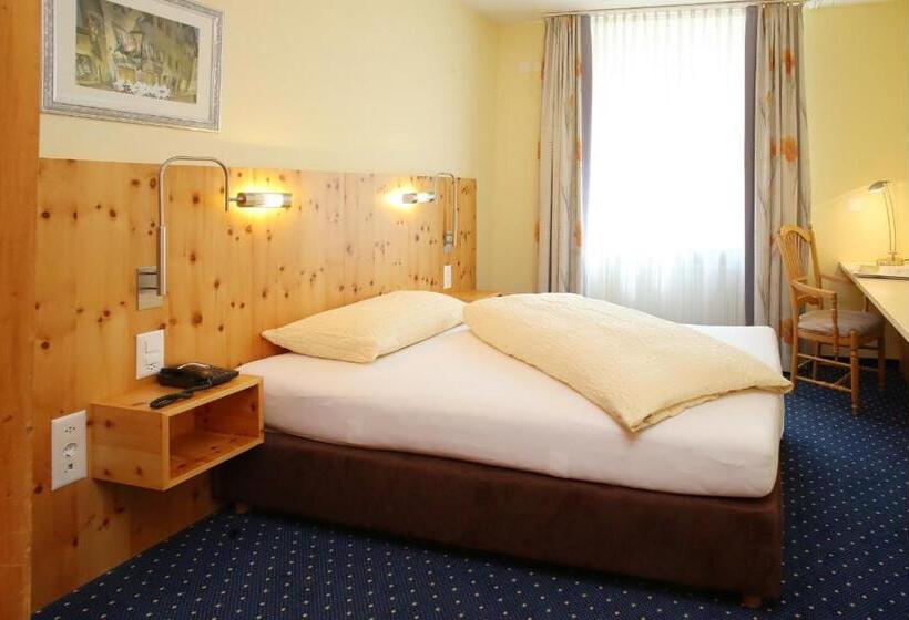标准单人间, Ambiente Hotel Freieck