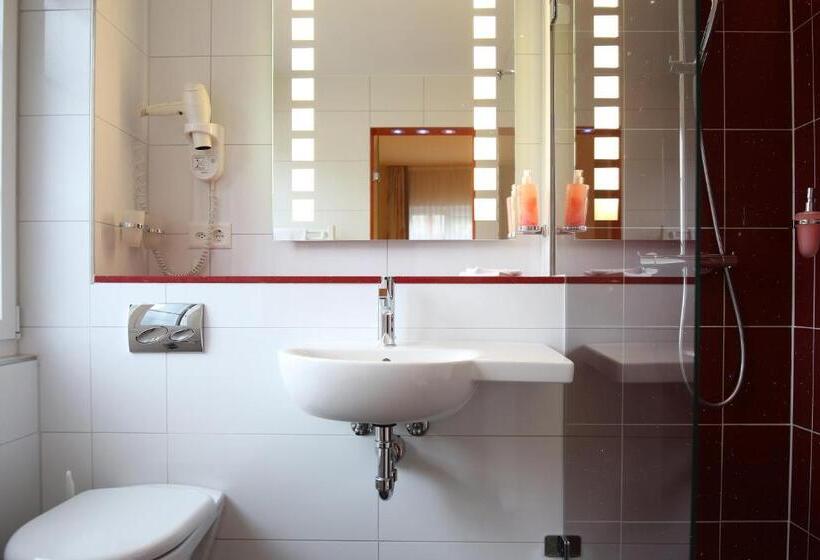 חדר אקונומי, Ambiente Hotel Freieck