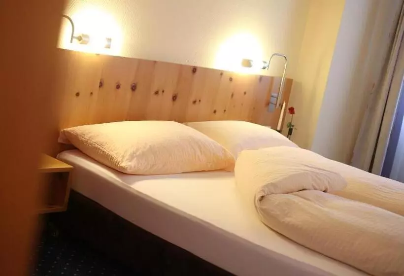 エコノミールーム, Ambiente Hotel Freieck