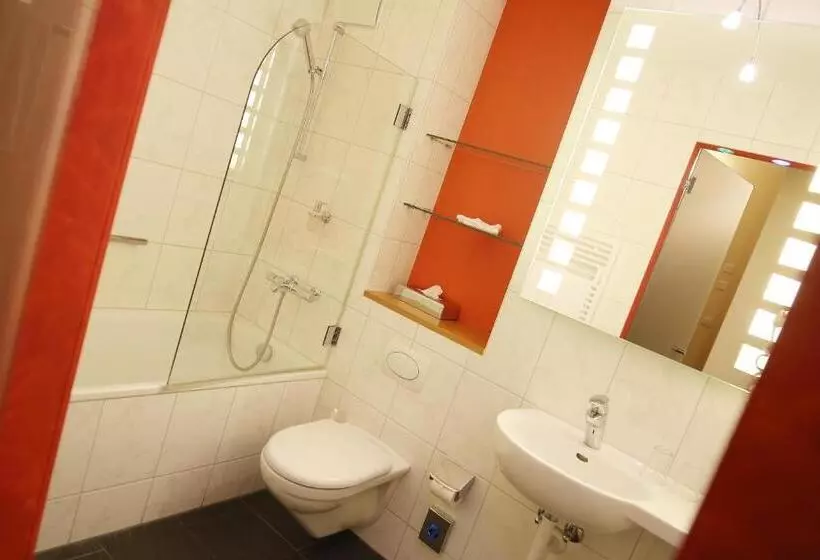 スーペリアールーム, Ambiente Hotel Freieck