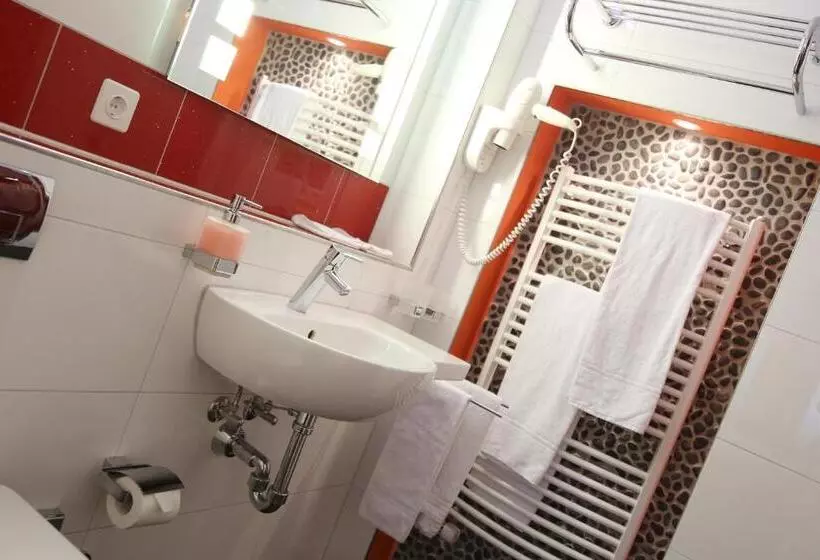 スーペリアールーム, Ambiente Hotel Freieck