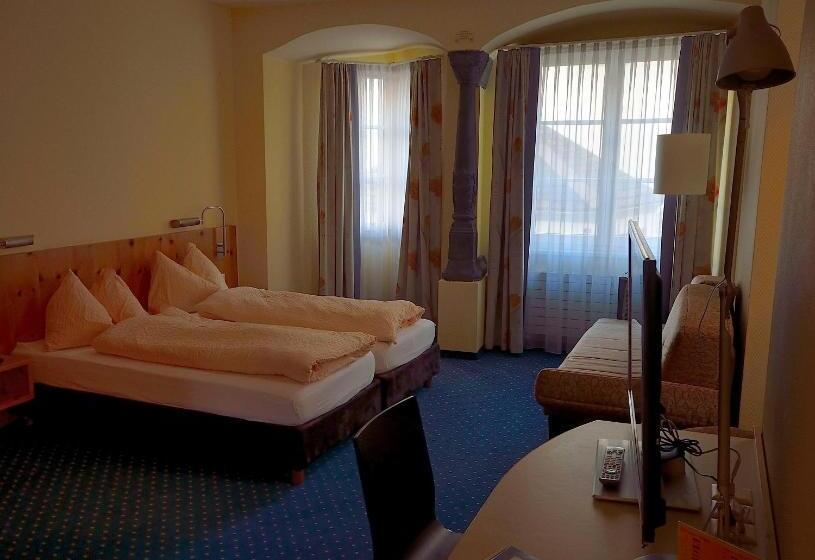 חדר סטנדרט, Ambiente Hotel Freieck