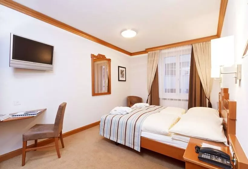 スーペリアシングルルーム, Art Boutique Hotel Monopol