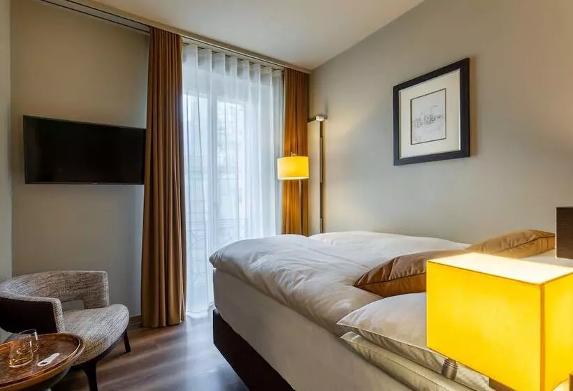 スーペリアシングルルーム, Art Boutique Hotel Monopol