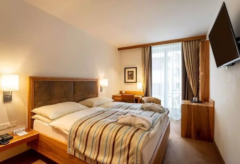 スーペリアシングルルーム, Art Boutique Hotel Monopol