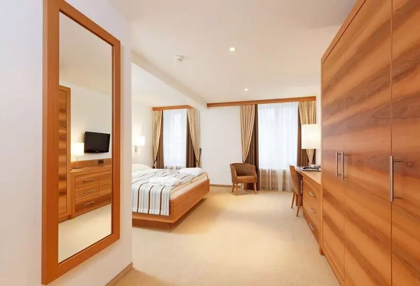 اتاق لوکس, Art Boutique Hotel Monopol