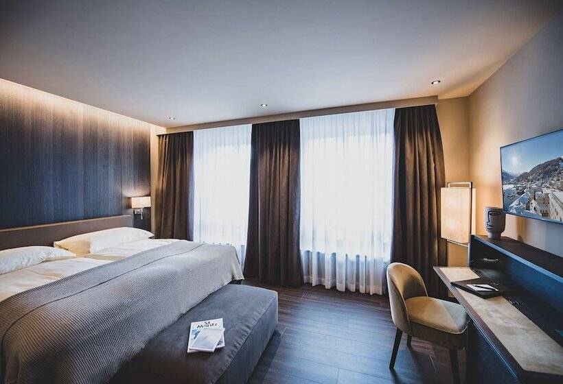 デラックスルーム, Art Boutique Hotel Monopol