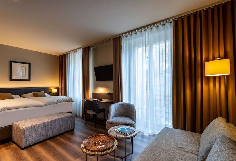 豪华房间, Art Boutique Hotel Monopol