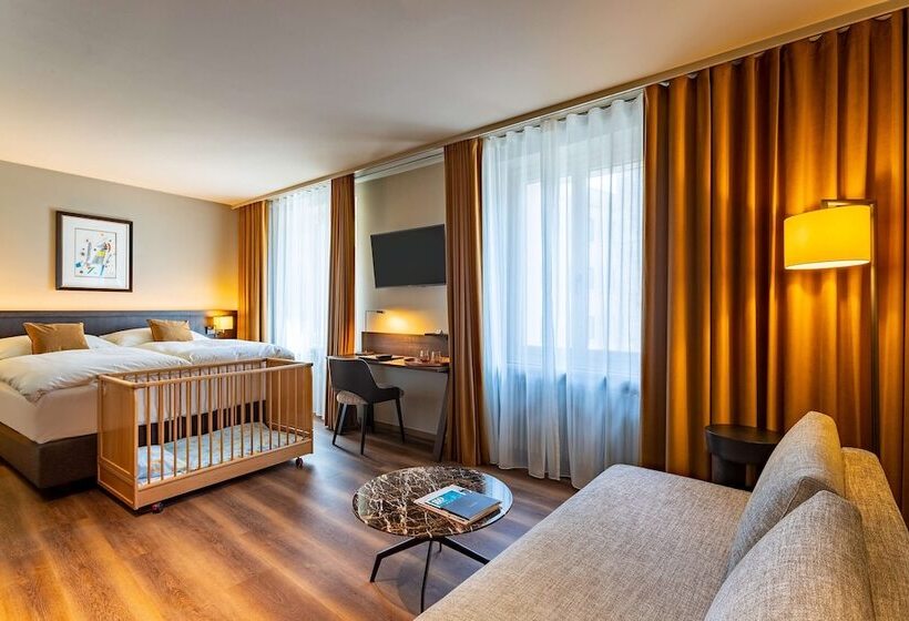 デラックスルーム, Art Boutique Hotel Monopol