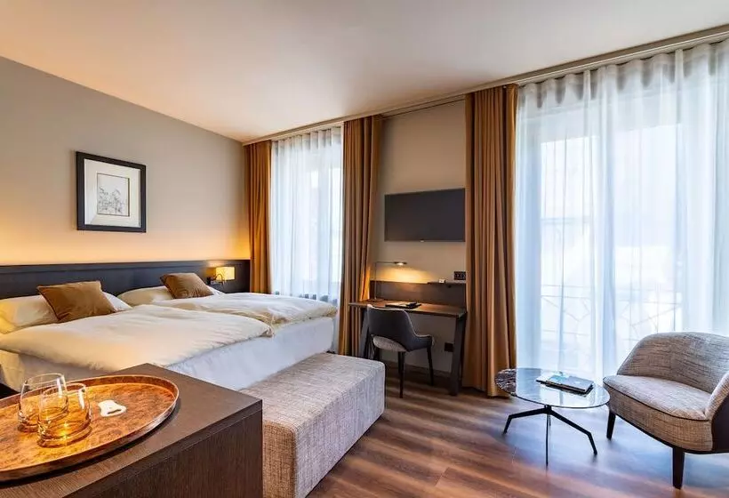 اتاق سوپریور, Art Boutique Hotel Monopol