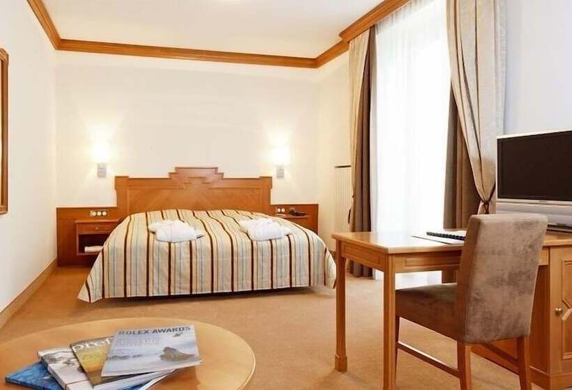 スーペリアールーム, Art Boutique Hotel Monopol