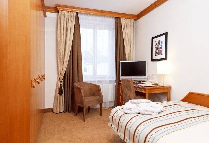 标准单人间, Art Boutique Hotel Monopol