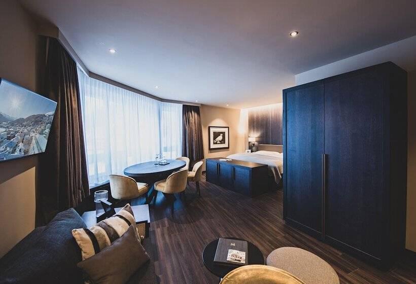 ジュニアスイート, Art Boutique Hotel Monopol