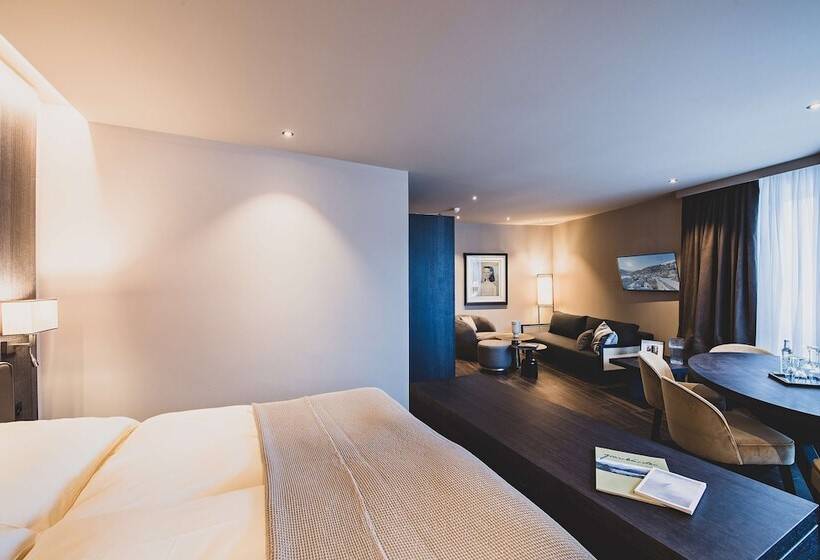小型套房, Art Boutique Hotel Monopol