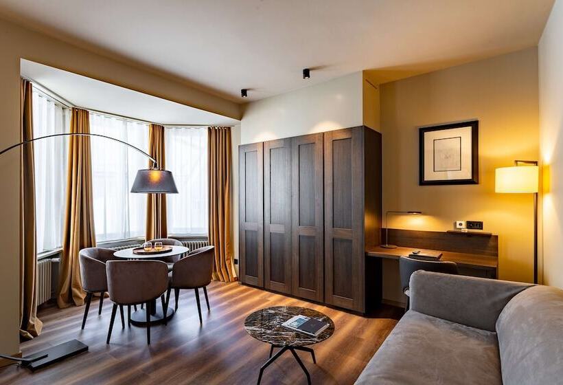 ジュニアスイート, Art Boutique Hotel Monopol