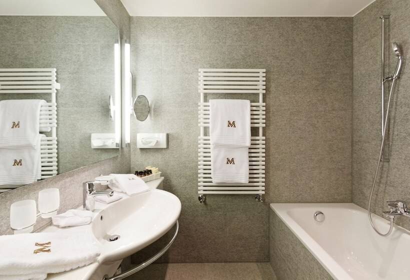 小型套房, Art Boutique Hotel Monopol