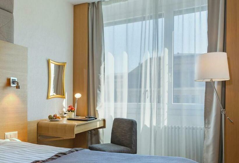 单人经济间, Continental Hotel Lausanne