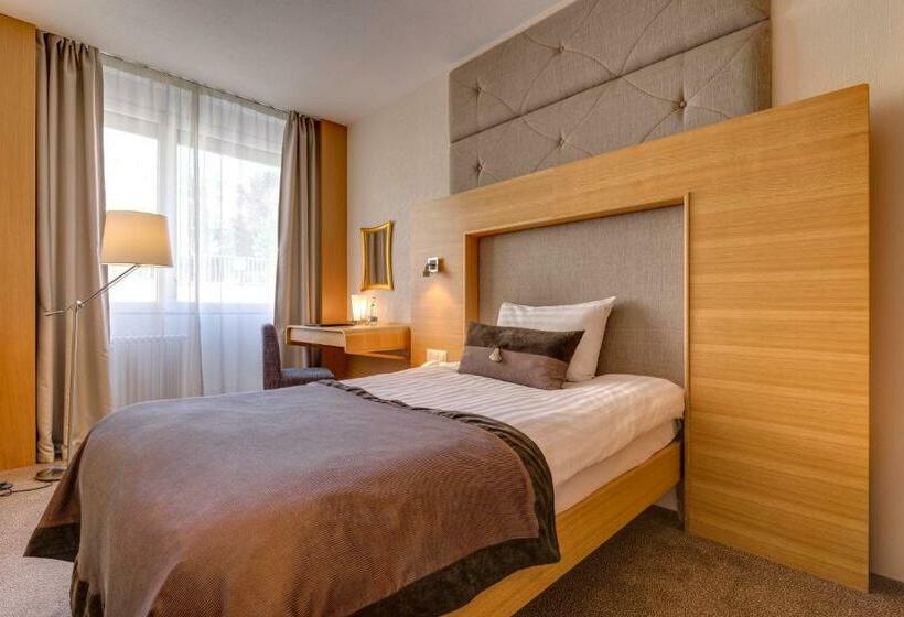 单人经济间, Continental Hotel Lausanne