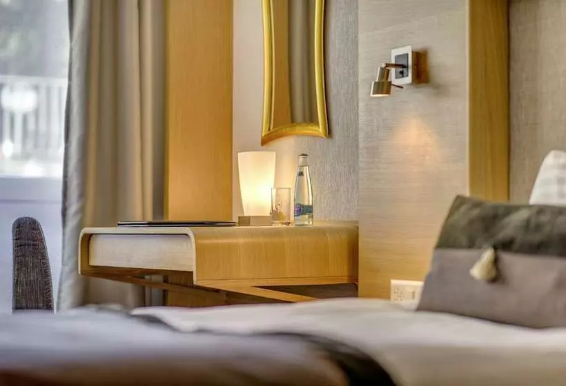 اتاق اکونومی یک تخته, Continental Hotel Lausanne