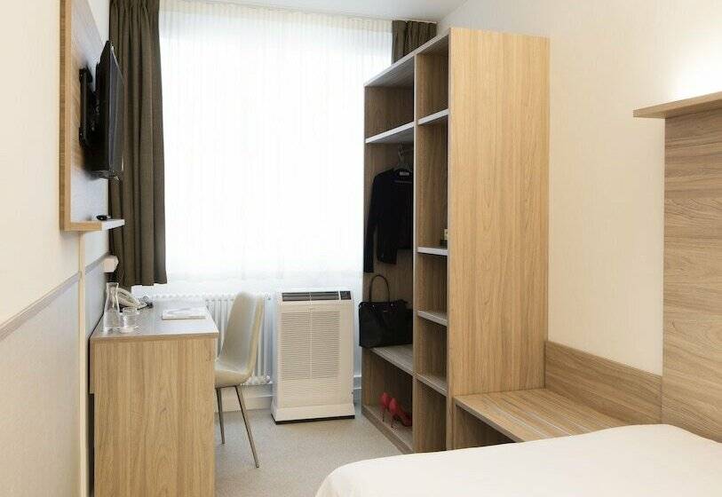 单人经济间, Continental Hotel Lausanne