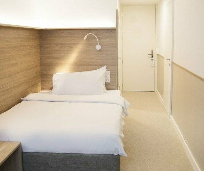 单人经济间, Continental Hotel Lausanne