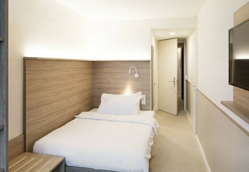 单人经济间, Continental Hotel Lausanne