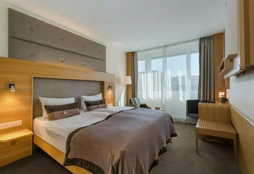 اتاق اکونومی, Continental Hotel Lausanne
