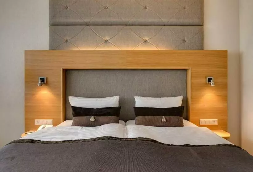 اتاق اکونومی, Continental Hotel Lausanne