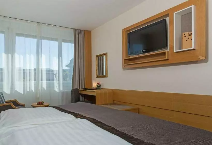 اتاق اکونومی, Continental Hotel Lausanne
