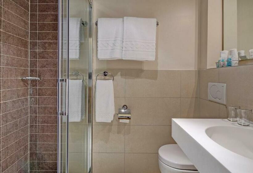 Номер Economy, Continental Hotel Lausanne