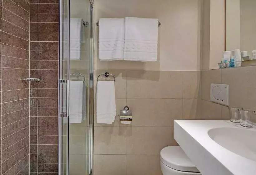 اتاق اکونومی, Continental Hotel Lausanne