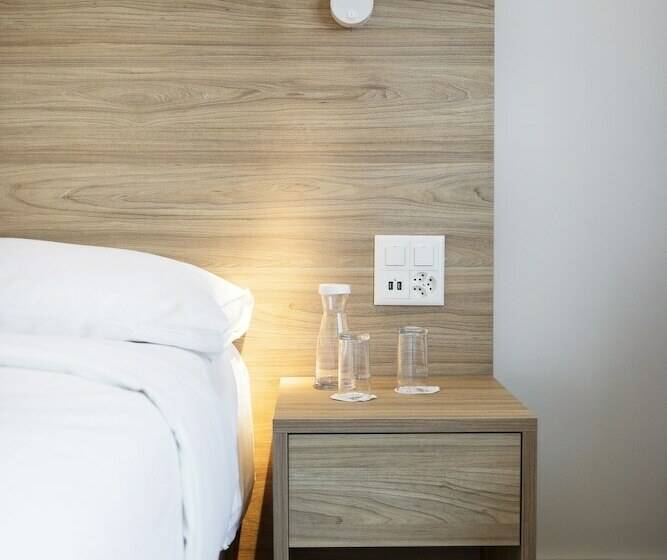 经济房, Continental Hotel Lausanne