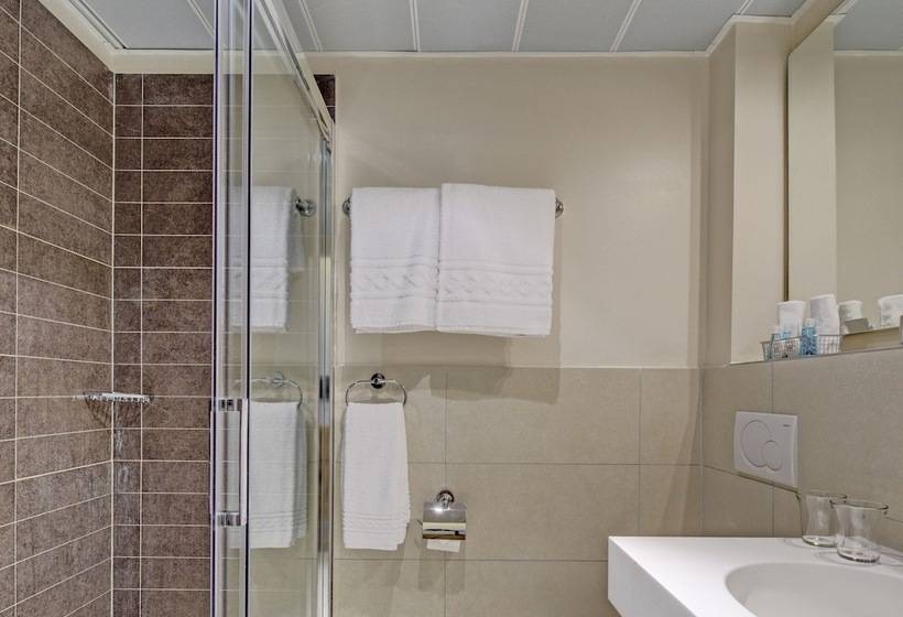 经济房, Continental Hotel Lausanne