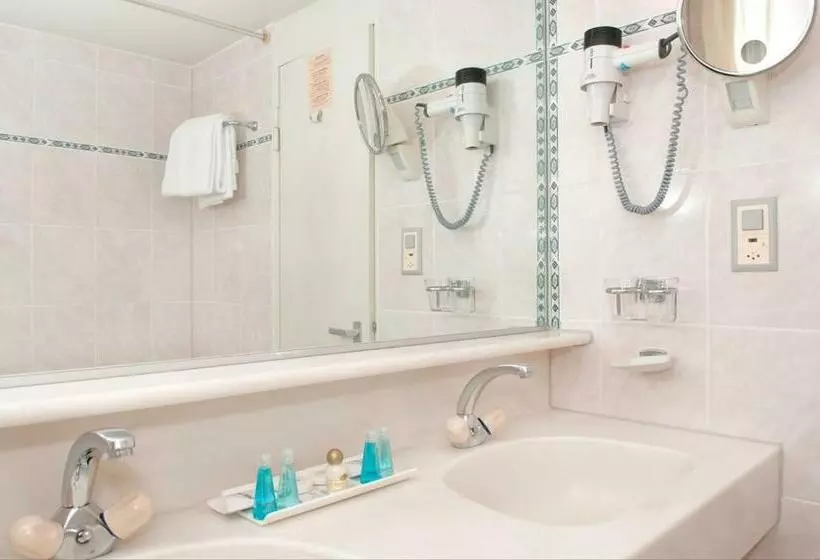 اتاق راحتی, Continental Hotel Lausanne