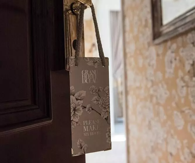 シティビューのデラックスルーム, Grand Hotel Du Lac Relais & Châteaux