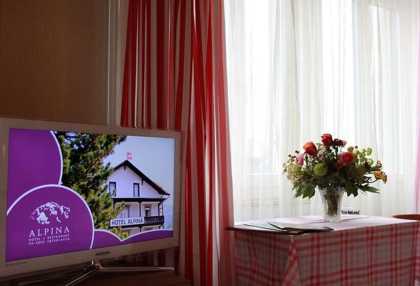 Номер Стандарт, Alpina