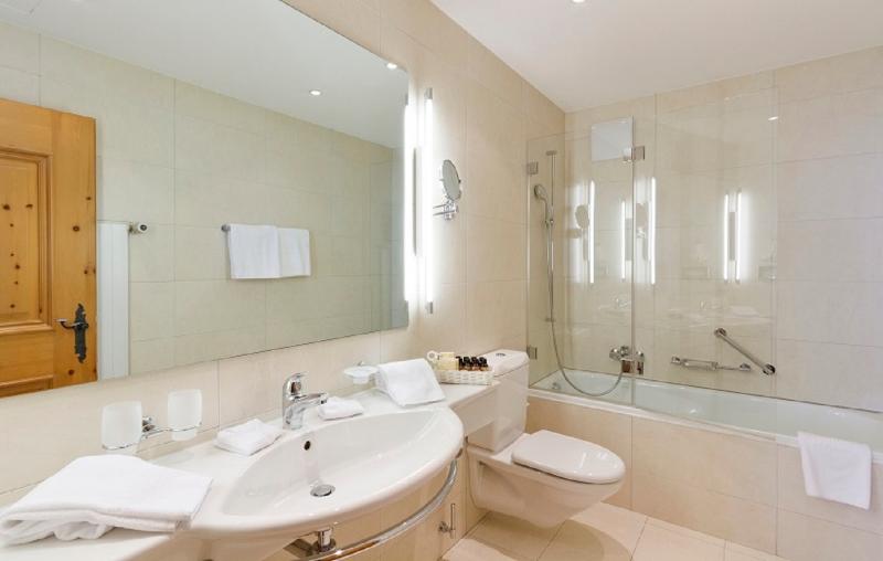 スタンダードルーム, Art Boutique Hotel Monopol