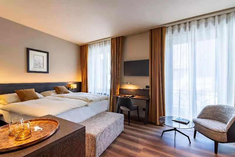 اتاق سوپریور, Art Boutique Hotel Monopol