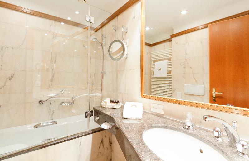 标准单人间, Art Boutique Hotel Monopol