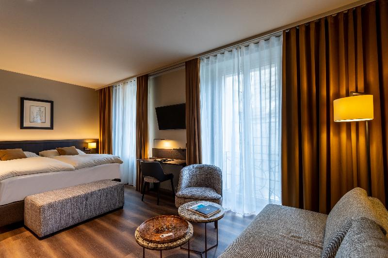 デラックスルーム, Art Boutique Hotel Monopol