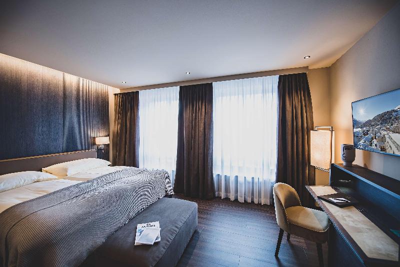 デラックスルーム, Art Boutique Hotel Monopol