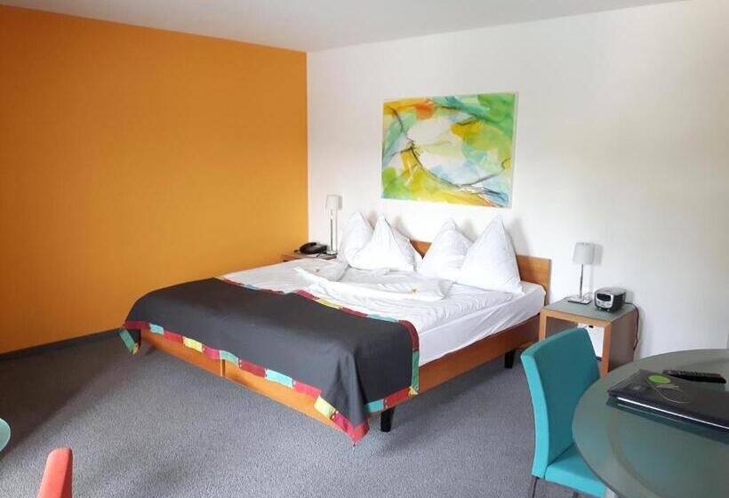 스탠다드 룸, Central Am See