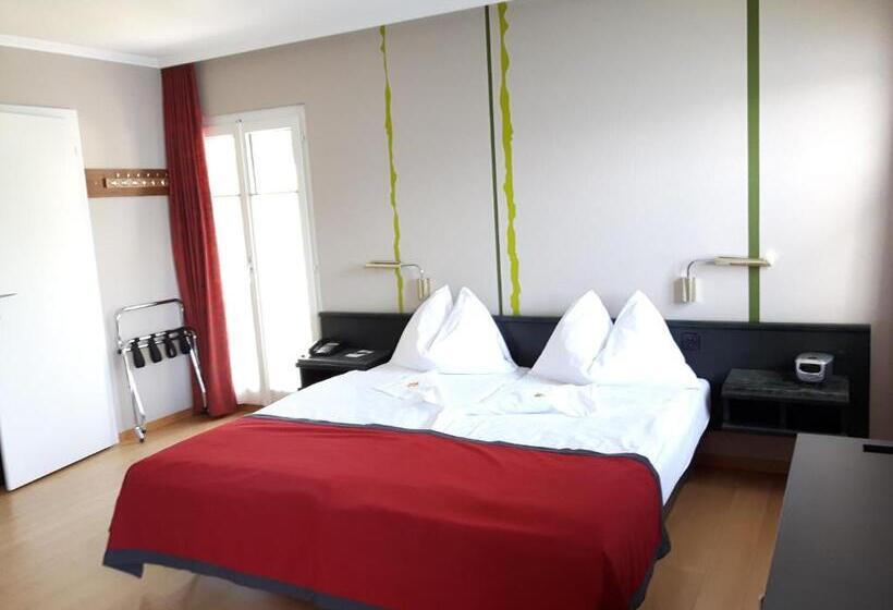 스탠다드 발코니 룸, Central Am See