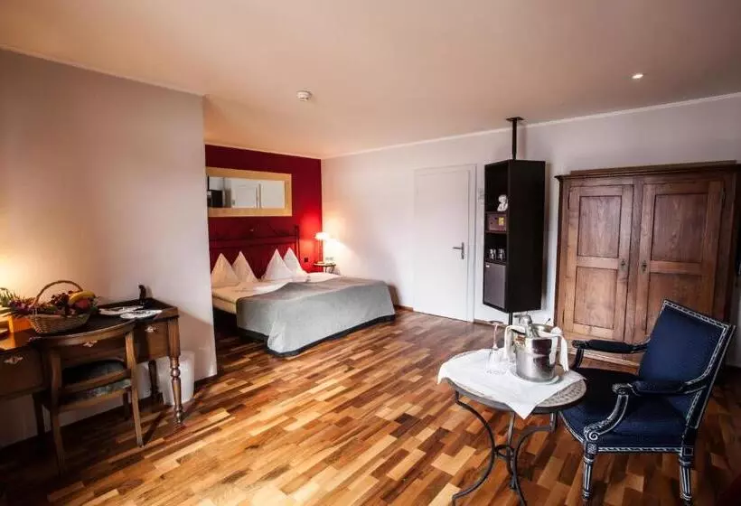 Camera Superiore con Balcone, Central Am See